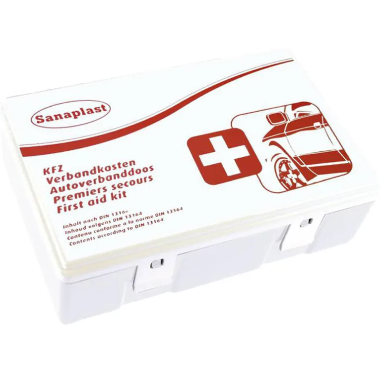 Premier secours voiture