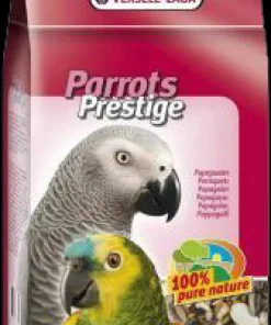 Prestige parrots 3 kg + 10 % gratuit