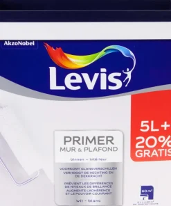 Primer mur & plafond 5+1 L