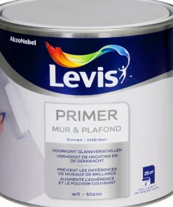 Primer mur & plafond 2,5 L