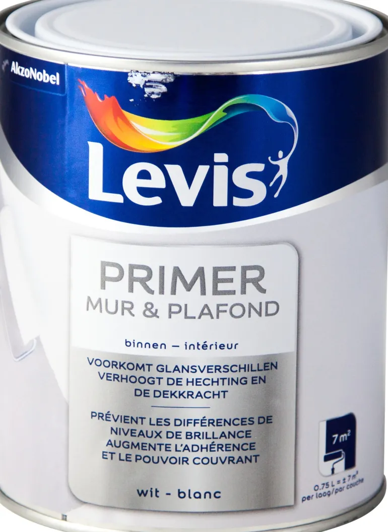 Primer mur & plafond 750 ml