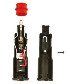 Prise allume-cigares avec interrupteur 12 V