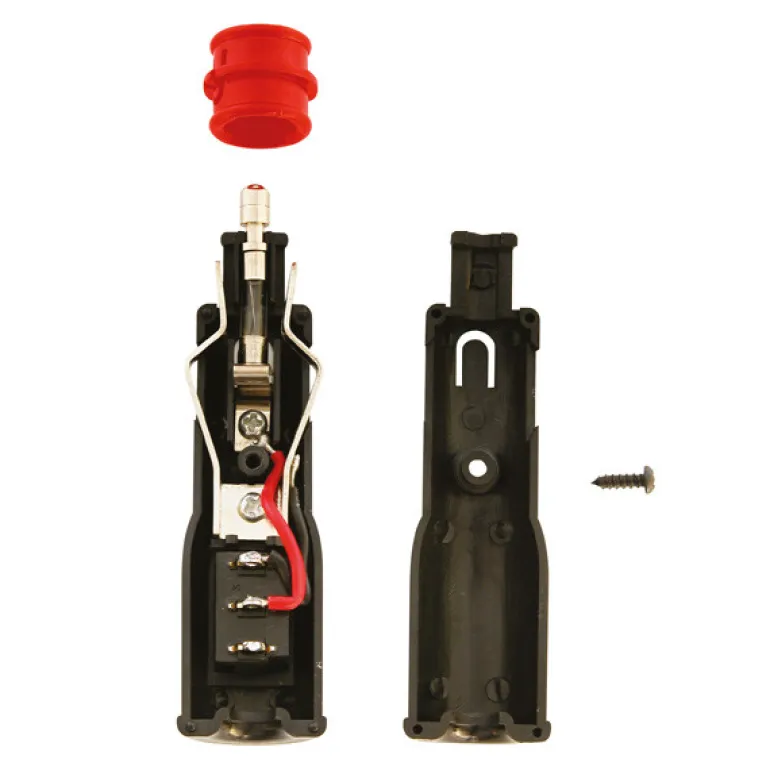 Prise allume-cigares avec interrupteur 12 V