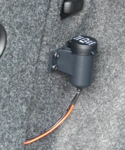 Prise construction 2 x USB 2,1A 12/24 V