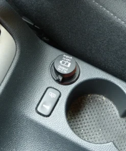 Prise encastré 2 x USB 2,1A 12/24 V
