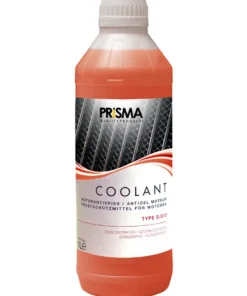 Prisma antigel 1 L Rouge