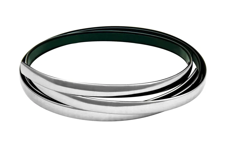 Profil en Chrome 12mm 4m