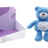 Projecteur d'ours en peluche avec musique