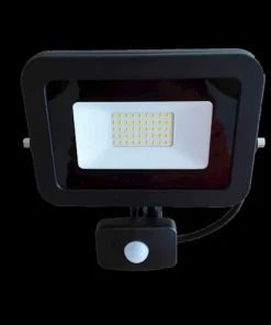 Projecteur LED 20W + capteur