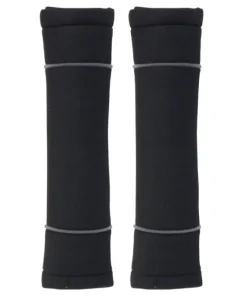 Protège ceinture Classic noir / gris 2 pièces