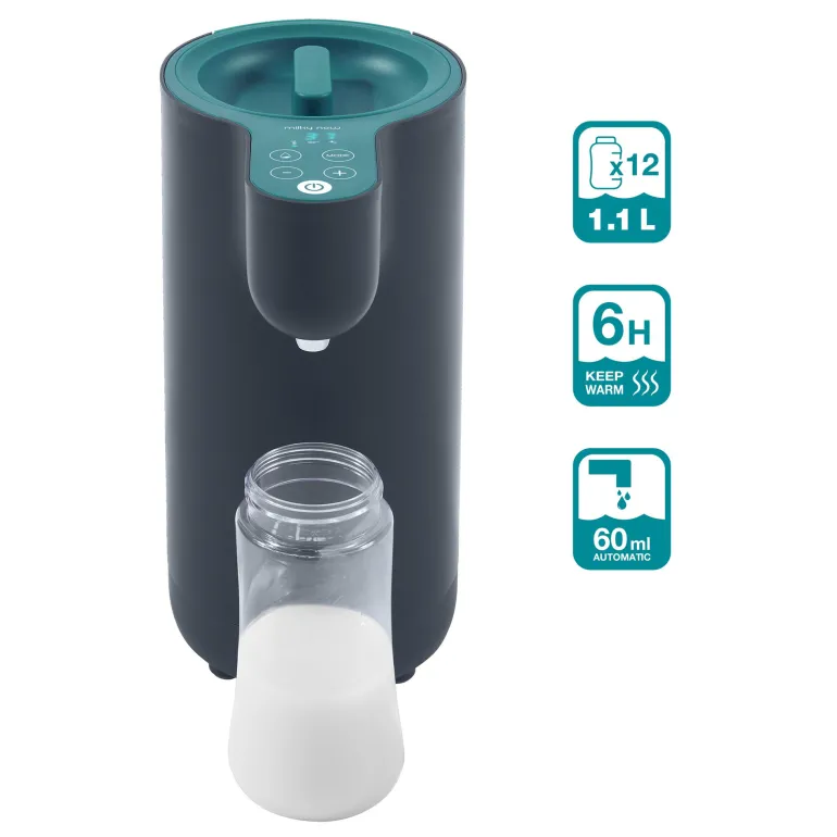 Préparateur de Biberon Milky Now