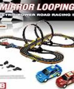 Pïste de course Mirror Looping