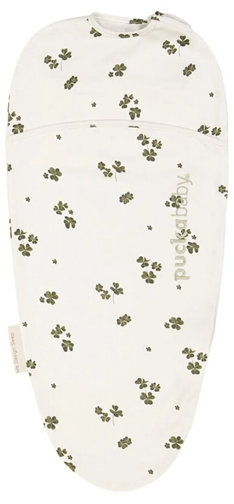 Puckababy Sac de couchage enveloppant Piep 0/3M Lucky