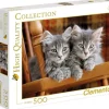 Puzzle 500 Chatons