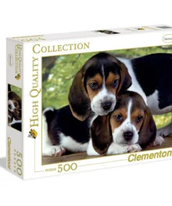 Puzzle 500 Close Together