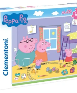 Puzzle 60 Maxi Peppa Pig