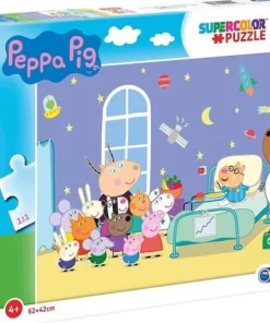 Puzzle 104 Maxi Peppa Pig