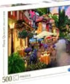 Puzzle 500 Monte Rosa Dreaming