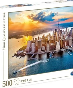 Puzzle 500 New York