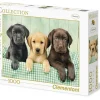 Puzzle 1000 Trois Labradors