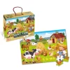 Puzzle Amis de la ferme - 48 pièces