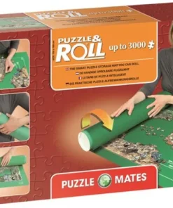 Puzzle & Roll Up To 3000