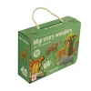 Puzzle Animaux Sauvages - 60pcs