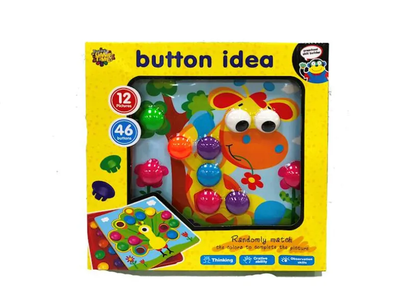 Puzzle bouton