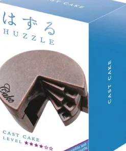 Puzzle Cast Cake