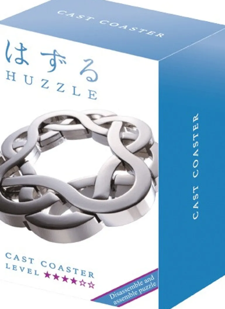 Puzzle Cast Coaster