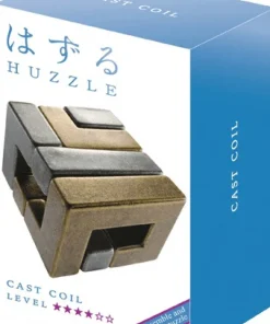 Puzzle Cast Coil