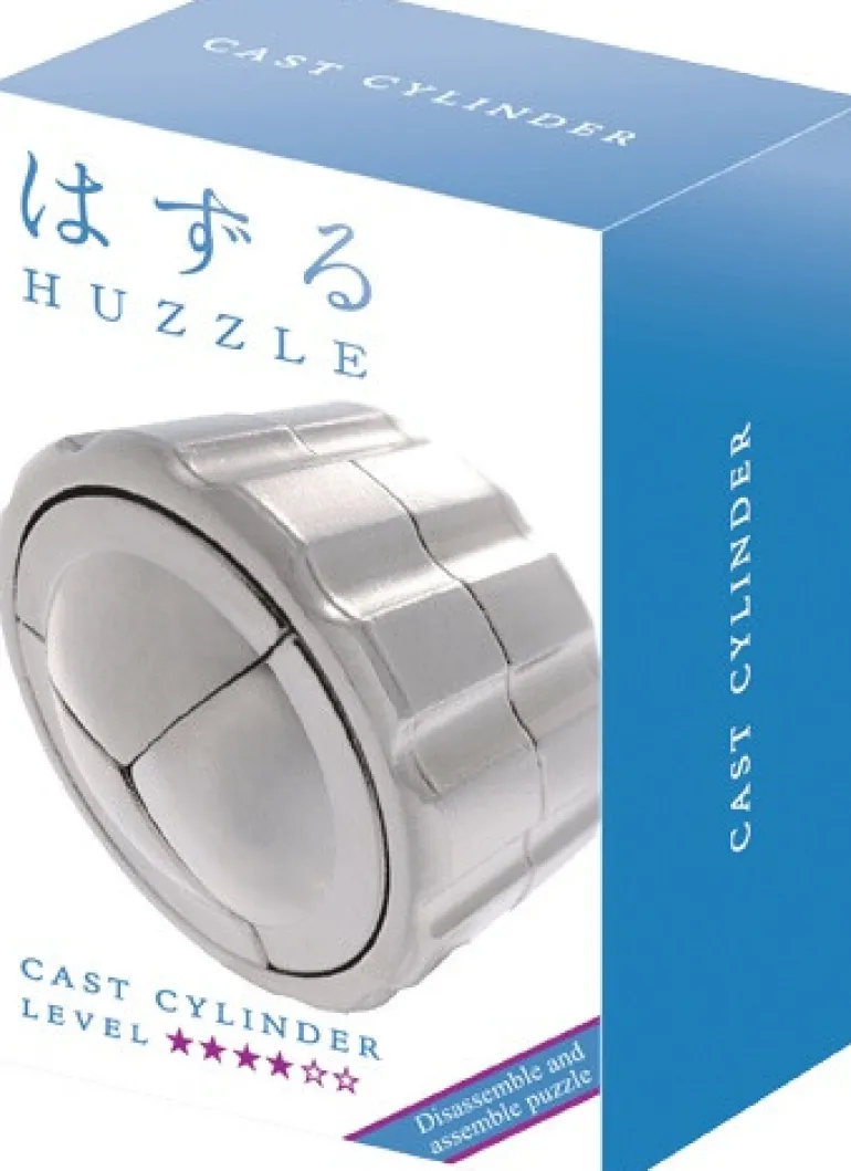 Puzzle Cast Cylinder