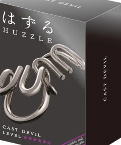 Puzzle Cast Devil