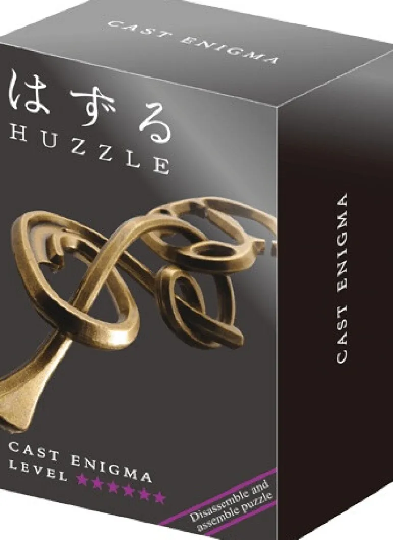 Puzzle Cast Enigma