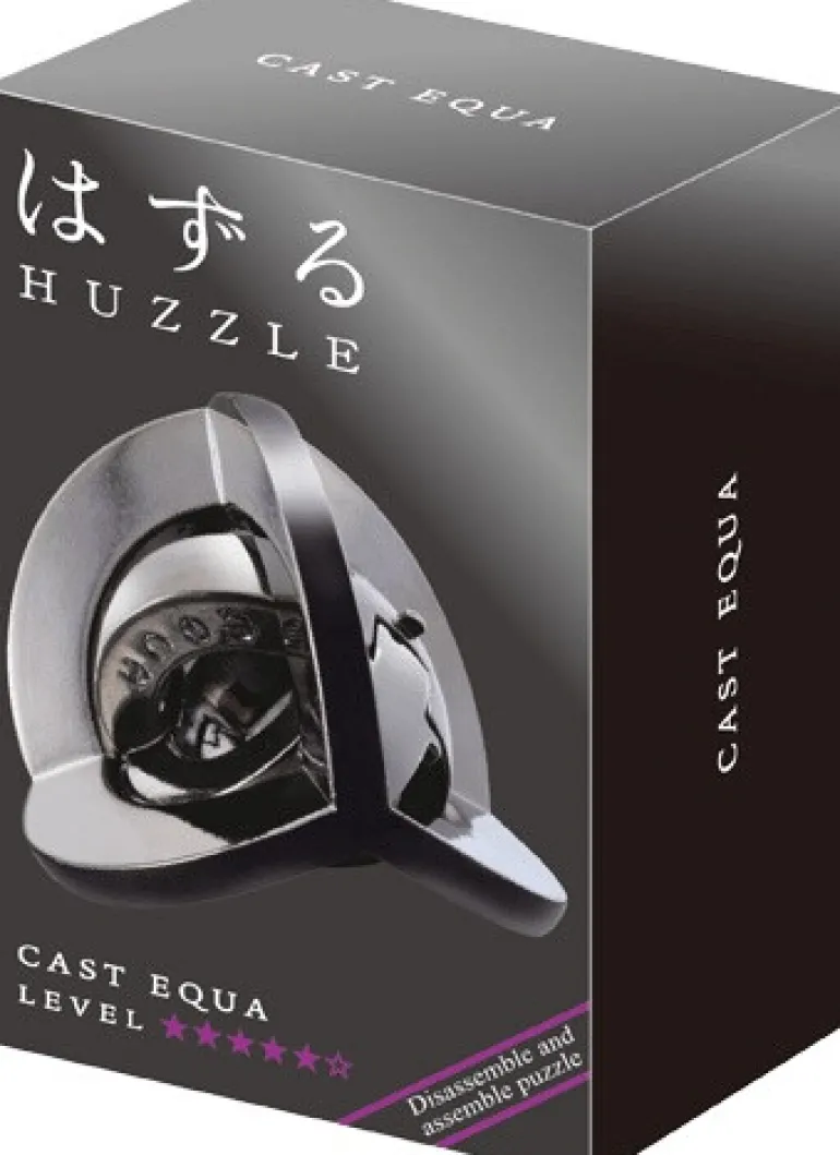 Puzzle Cast Equa