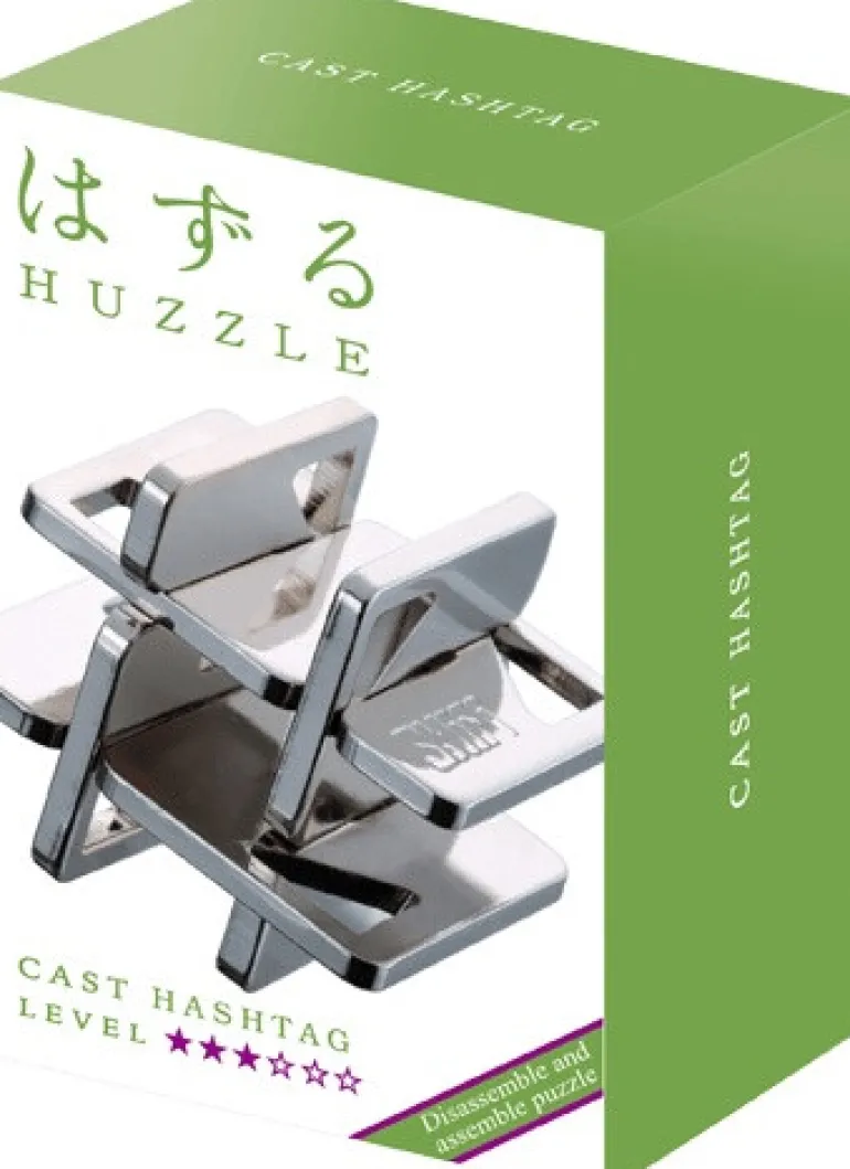 Puzzle Cast Hashtag