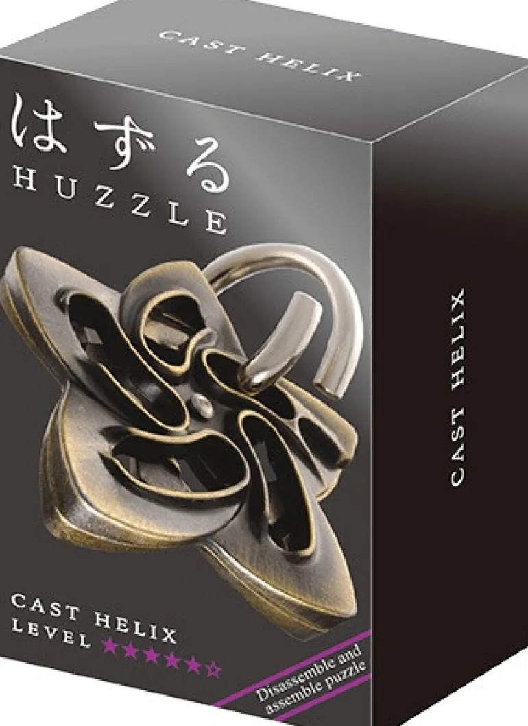 Puzzle Cast Helix