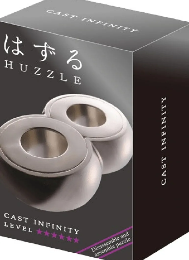 Puzzle Cast Infinity