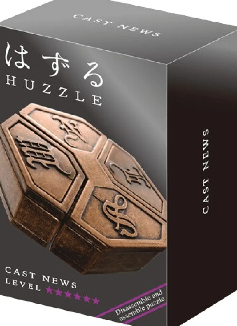 Puzzle Cast News