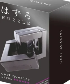 Puzzle Cast Quartet