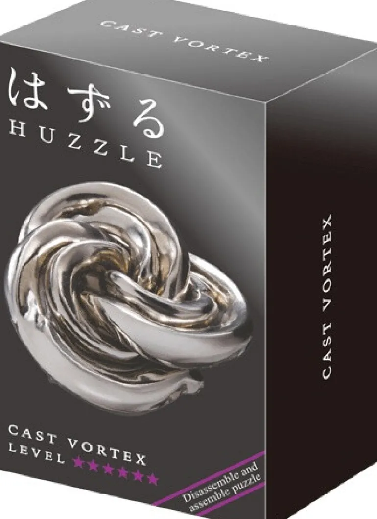Puzzle Cast Vortex