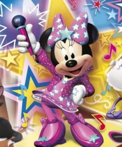 Puzzle 60Maxi Minnie Happy Help
