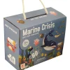 Puzzle Monde Océanique - 60pcs