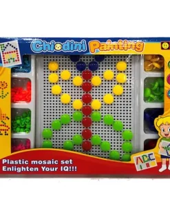 Puzzle mosaïque