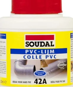 PVC colle 42A 250 ml