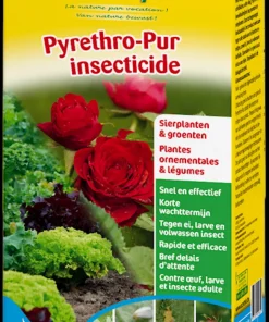 Pyrethro - pur plantes ornementales et légumes 200 ml