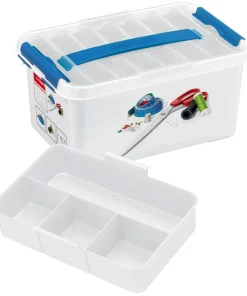 Q - line boîte coudre 6 L