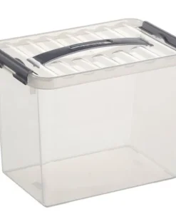 Q - line boîte de rangement 9 L