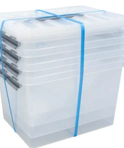 Q - line box 22 L set de 4