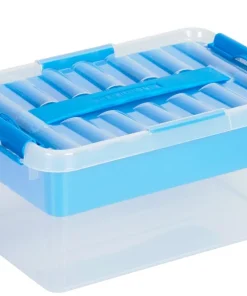 Q - line multibox 6 L bleu